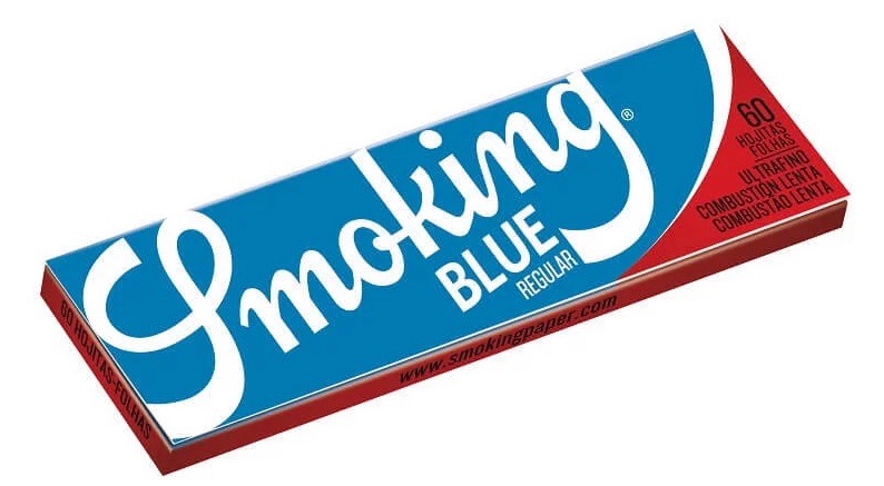 Rolling paper: Smoking® Blue