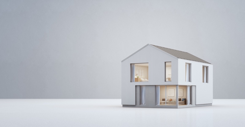 Erfahren Sie alles über 3D-gedruckte tiny home