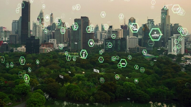 cidades inteligentes e sustentáveis: toda a informação