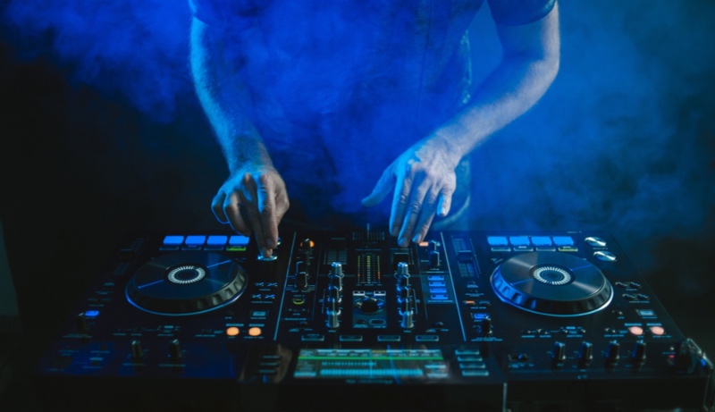 Find out how to become a DJ producer.
