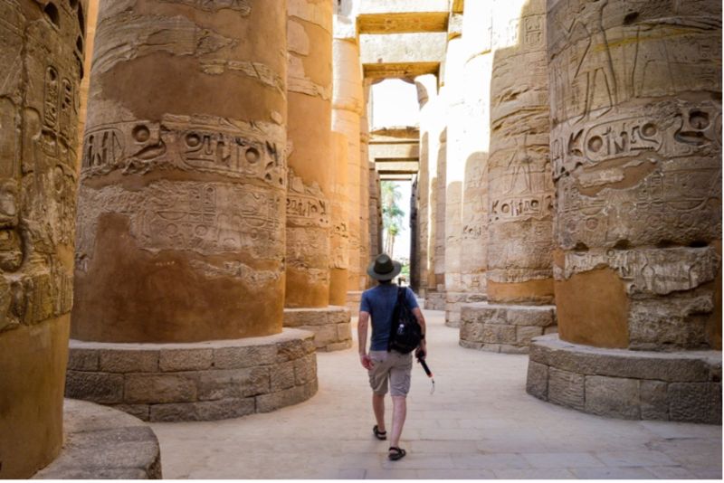 Planea tu viaje a la histórica ciudad de Petra