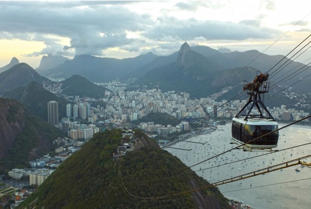 Descubre como subir o Pão de Açúcar