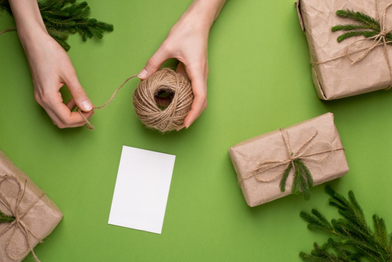 Check out these great sustainable gift ideas, with Roll and Feel.