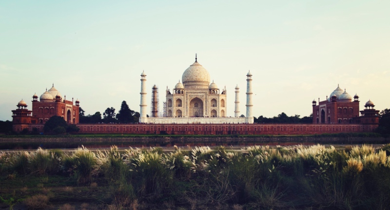 Neste post, você tem todas as informações para visitar o Taj Mahal en India.