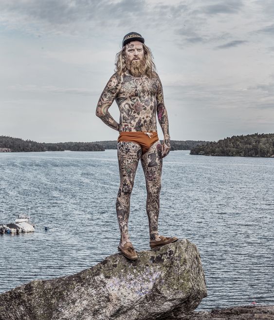Are you considering a bodysuit tattoo?
