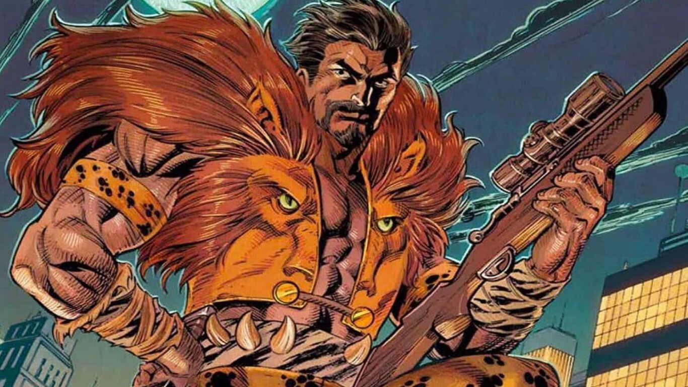 Kraven the Hunter: release date, plot, cast and more!