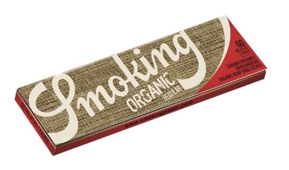 bestes Rollpapier: : smoking organic