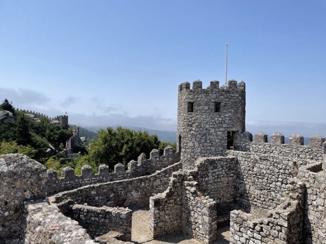 Que ver en sintra: cómo llegar