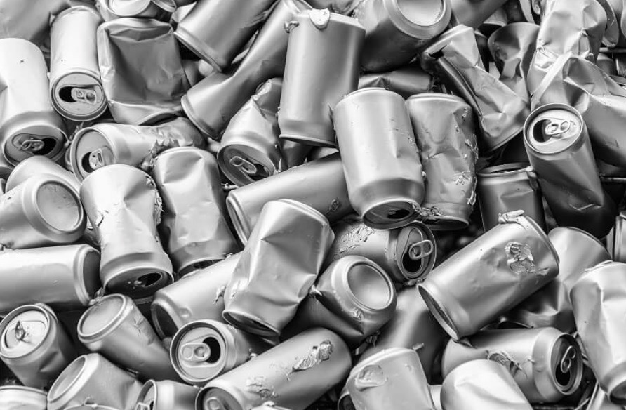 Cómo reciclar latas de aluminio, te lo contamos.