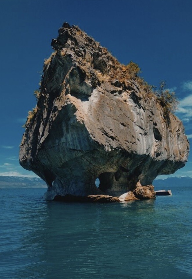 Descubre La Catedral de Mármol.