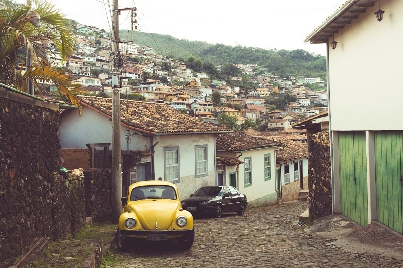O'que fazer em Ouro Preto? uma das cidades mais bonitas do Brasil.