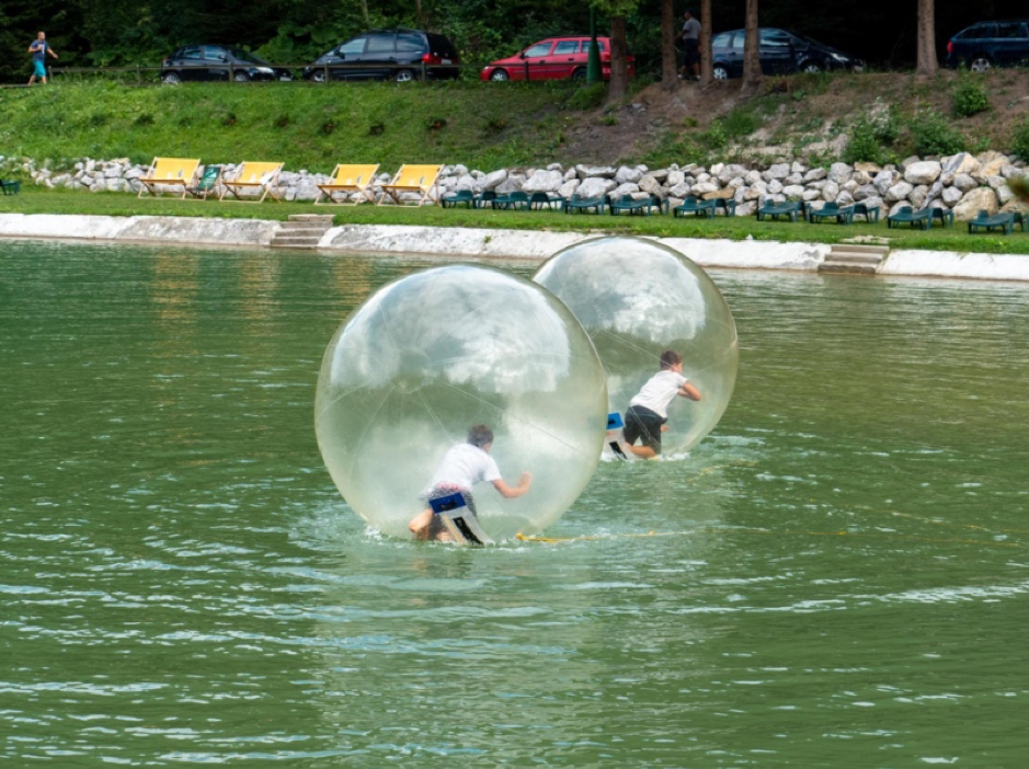 What is Zorbing: All the Secrets