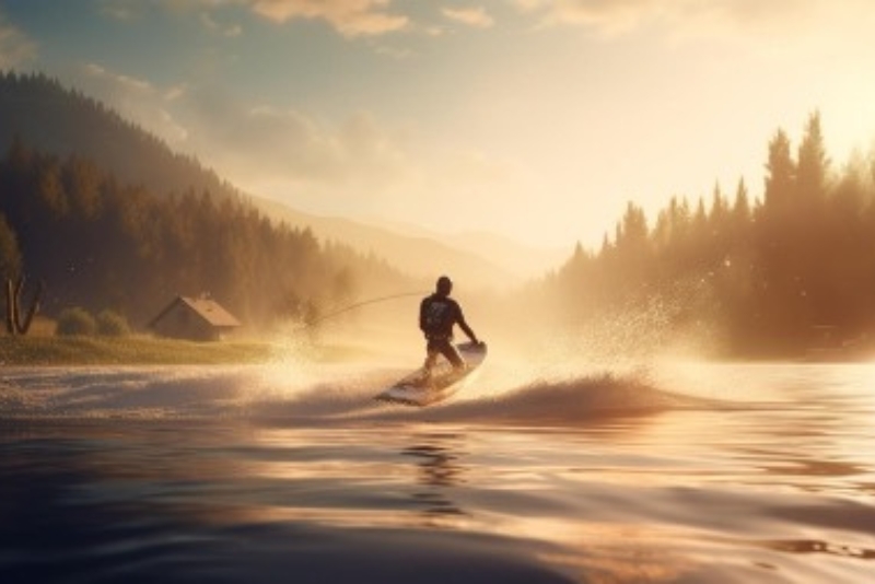 ¿Qué es el wakeboarding? todo lo que necesitas saber