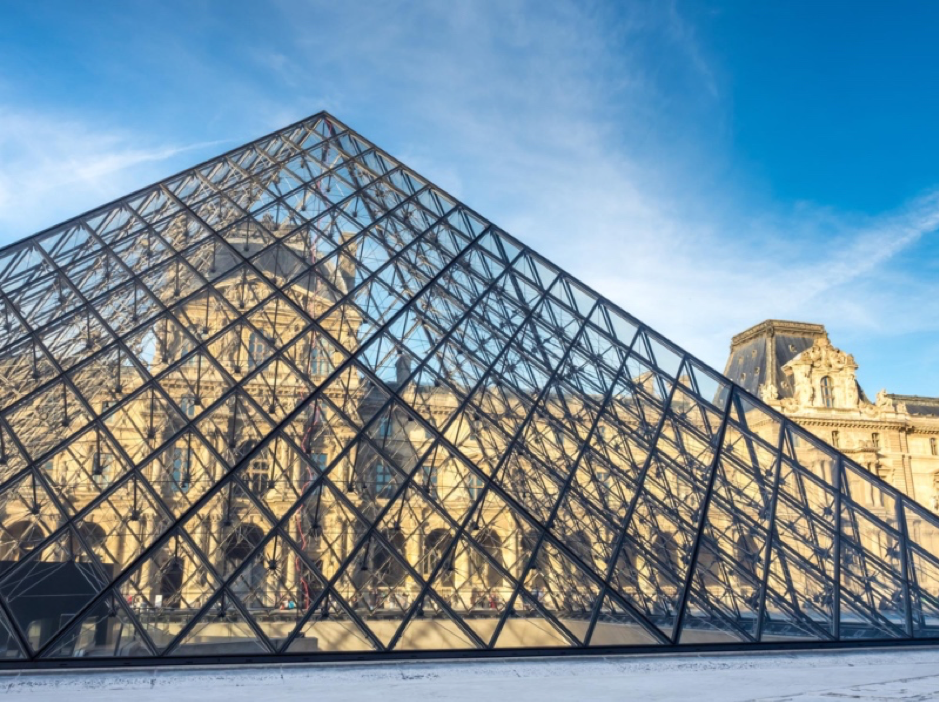 Entdecken Sie die berühmtesten Gemälde im Louvre.