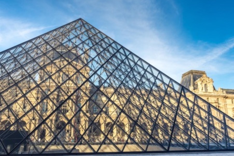 Las mejores obras del Museo del Louvre París