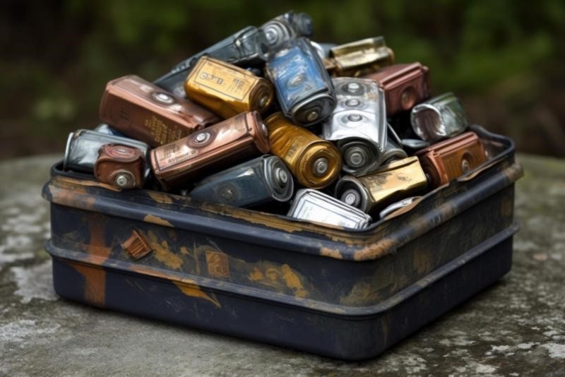 Aprende tudo sobre como reciclar pilhas