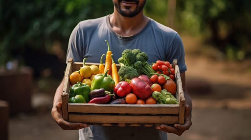 Erfahren Sie, wie Sie Pestizide aus Obst und Gemüse entfernen