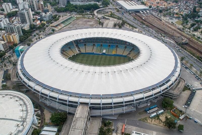 Alles über den Besuch des Maracana-Stadions.