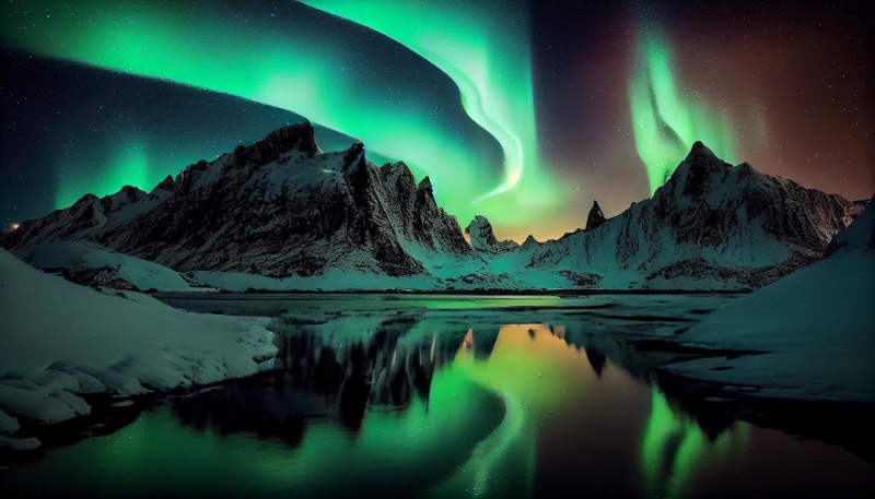 Todo lo que necesitas saber para ver las Auroras Boreales en Alaska