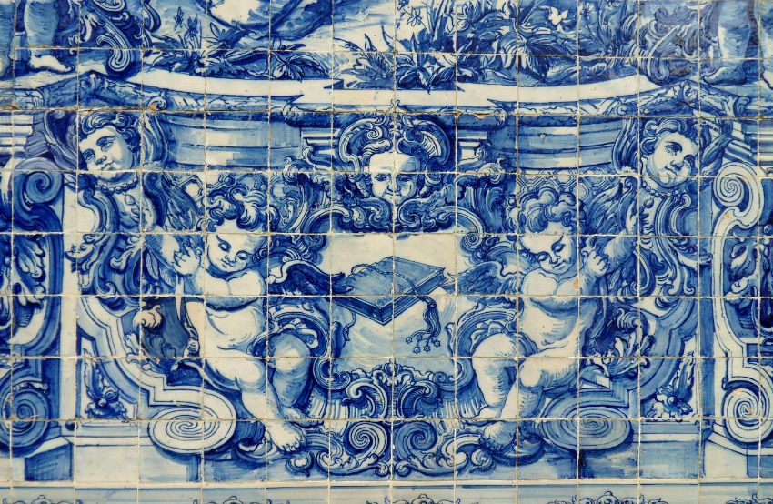 Museu Nacional do Azulejo uma obra única