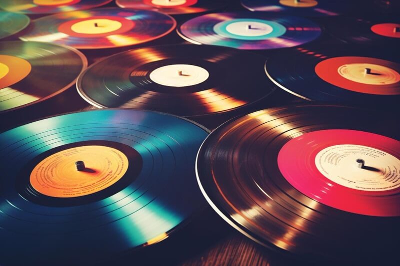 All about vinyl records and their comback