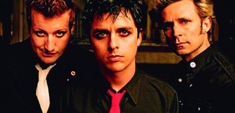 Relive Pop-Punk 2000s groups like Green Day