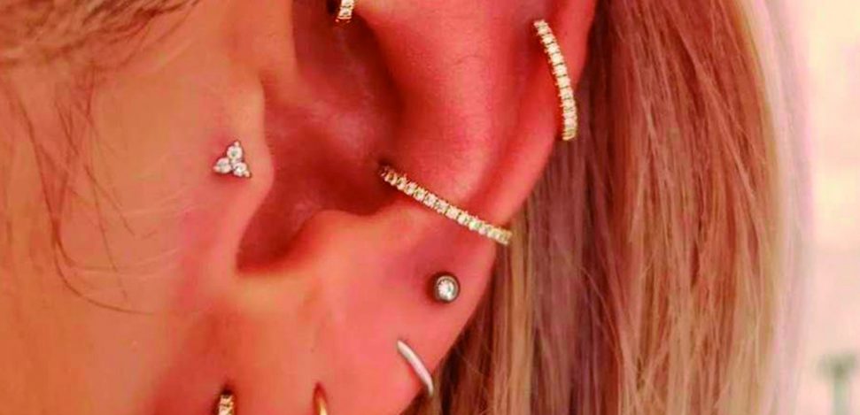 Everything you need to know about the Tragus Piercings