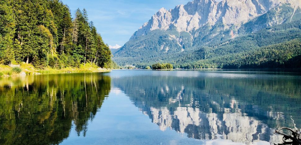 The best lakes in Germany to discover this summer.