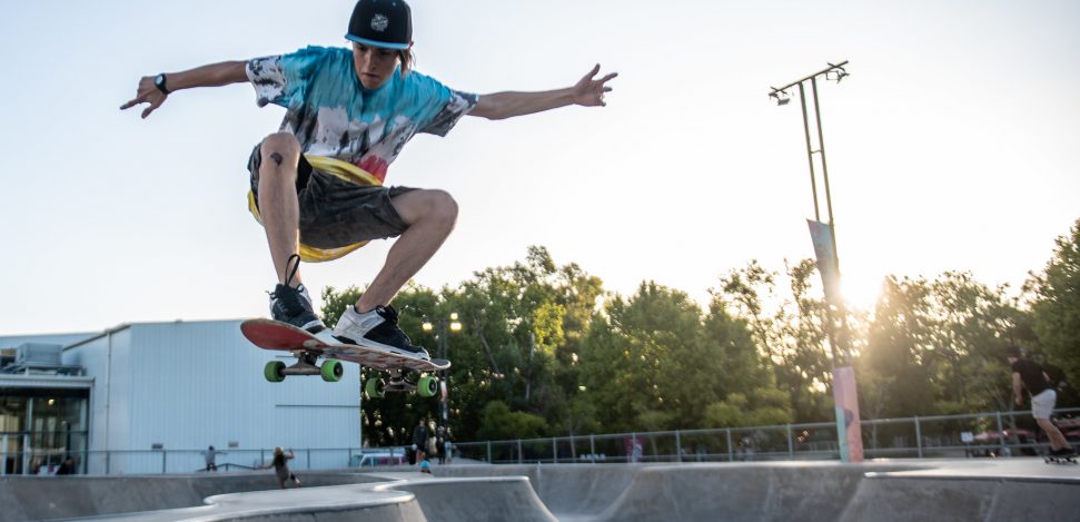 Conoce los 7 Skateparks en Buenos Aires