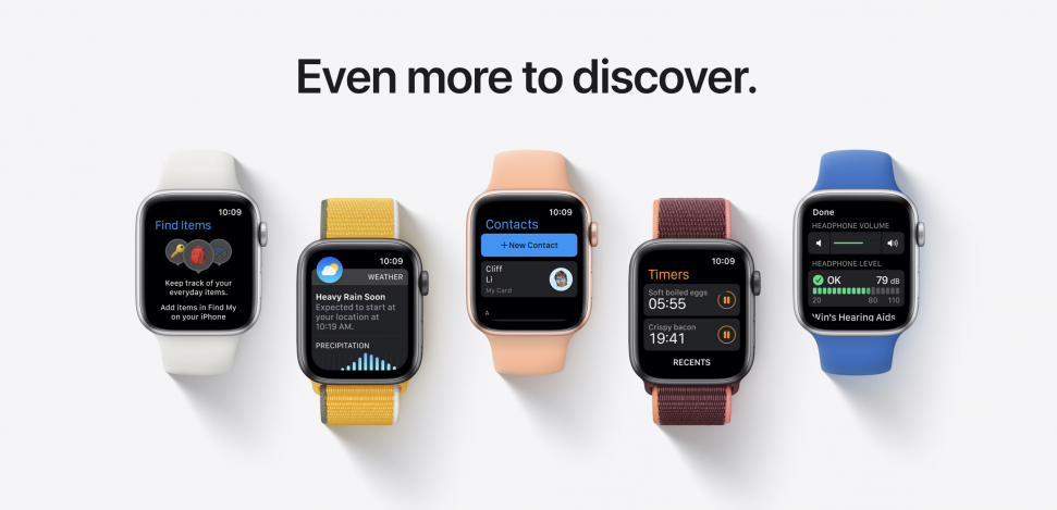 Alles, was Sie über die neue Apple Watch wissen müssen.