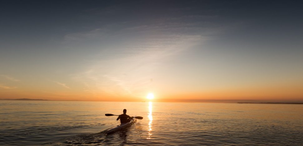 Best places to learn Kayak for beginners
