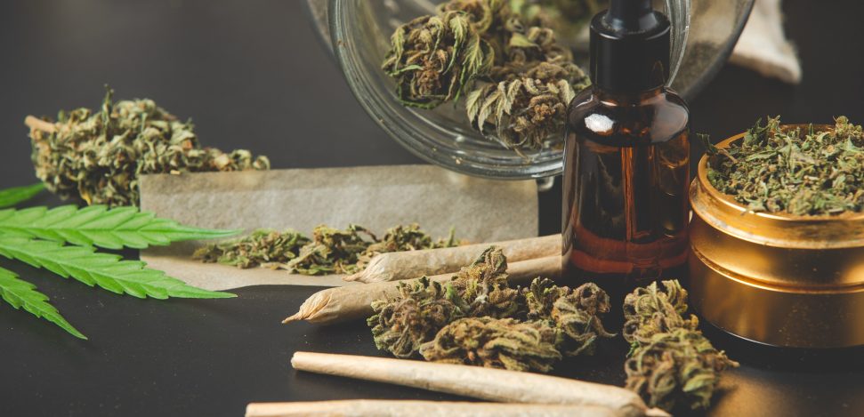 Los Angeles dispensaries: new places to buy recreational weed and cannabis products.