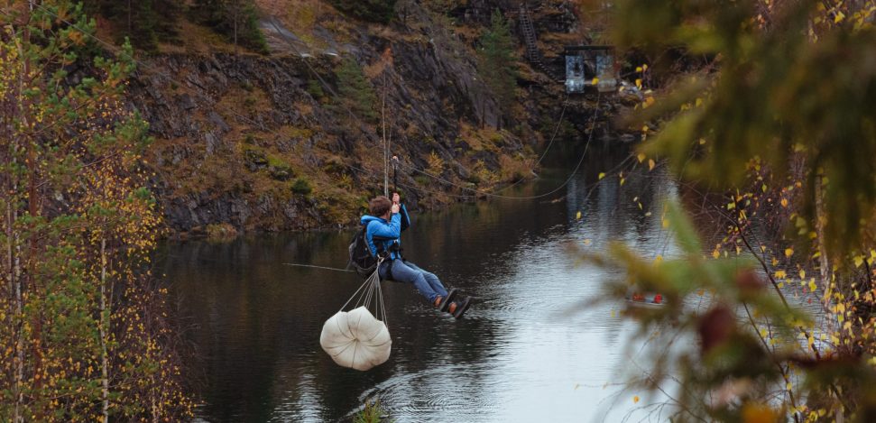 Do You Dare To The Best Ziplining Places In The Usa And Germany?