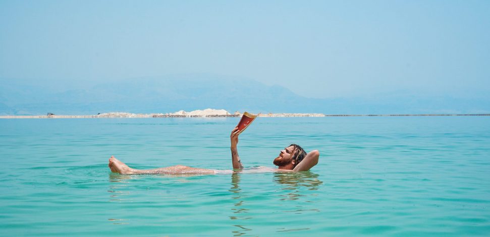 Visit the dead sea: a trip that you will never forget.