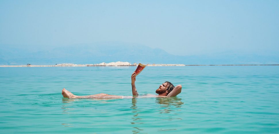 Besuchen Sie das Tote Meer: eine Reise, die Sie nie vergessen werden