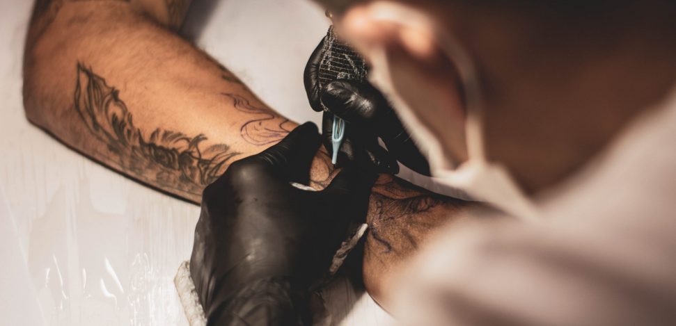 Los 5 mejores tatuajes en 3D para hombres