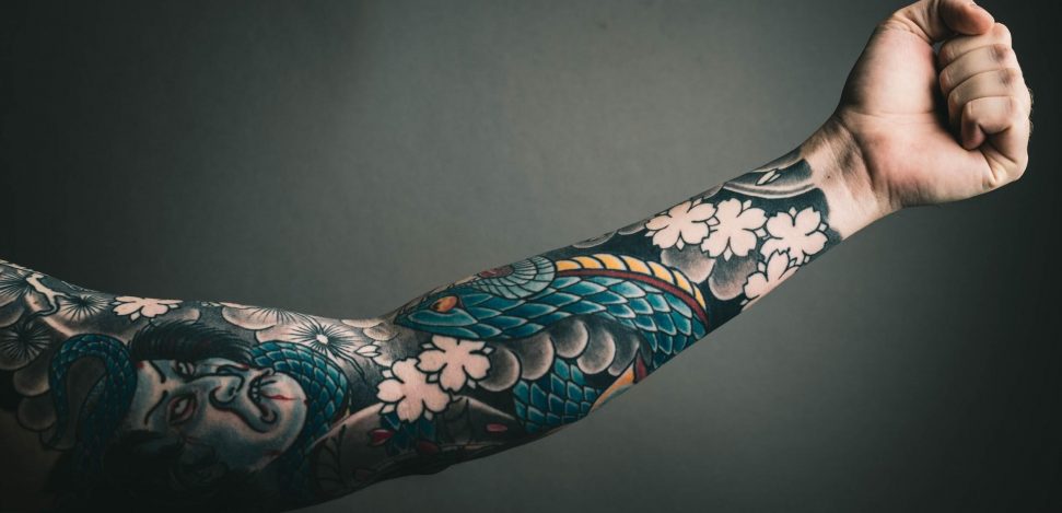 2020 tattoo trends - The first of 2020 tattoo trends is color