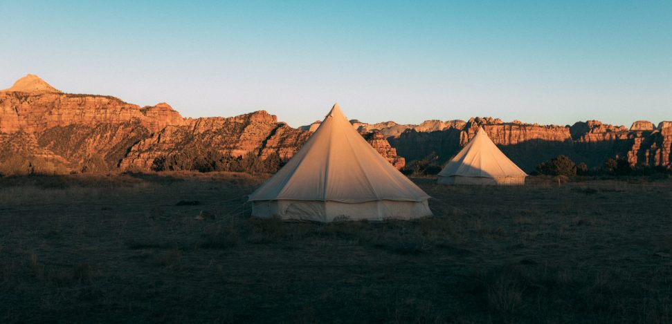 Best Glamping places in California for this Spring.