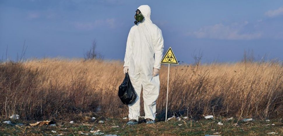 Listado de las 5 ciudades más contaminadas de España