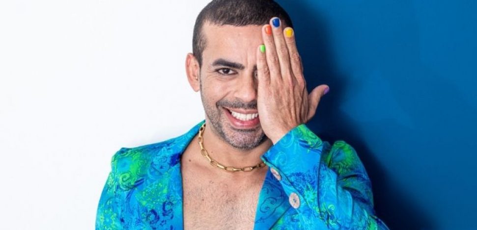 Guys with painted nails: embrace this stereotypes-breaking trend!