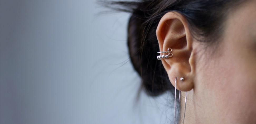 The Curated Ear - Piercing Experience