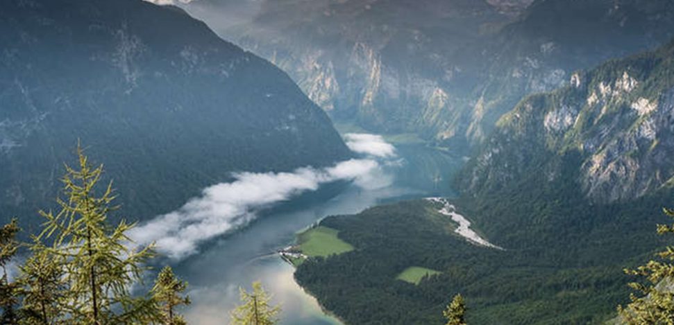 Die besten deutschen Nationalparks, die Sie einmal im Leben besuchen sollten.