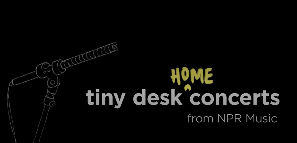 The best Tiny Desk Home Concerts you must watch!