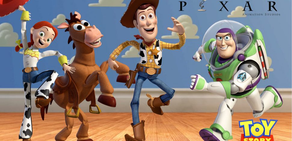 The best 3D animated movies of all time: one of them is Toy Story