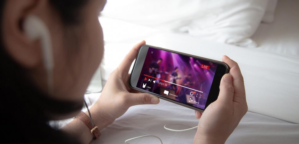 Virtual concerts and live streams to watch this year from home