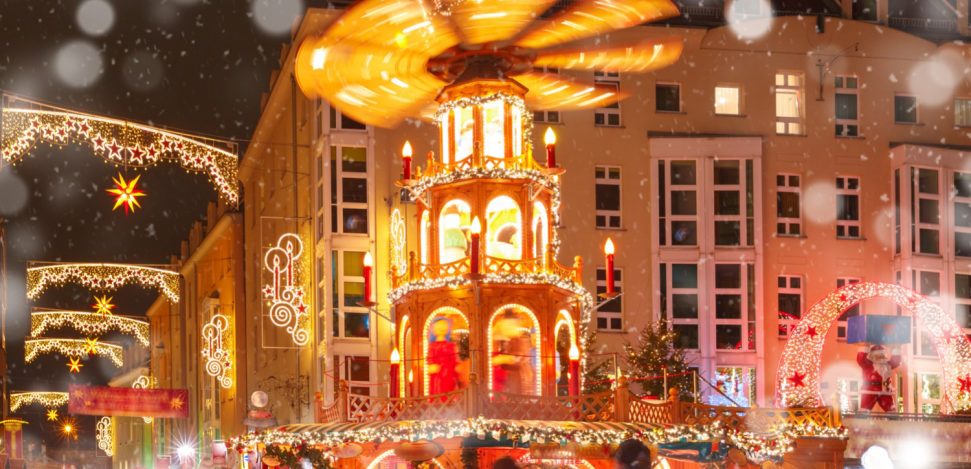Die besten Weihnachtsmärkte Deutschlands! Frohe Weihnachten!
