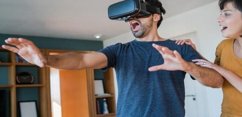 Entdecken Sie die besten VR-Spiele.