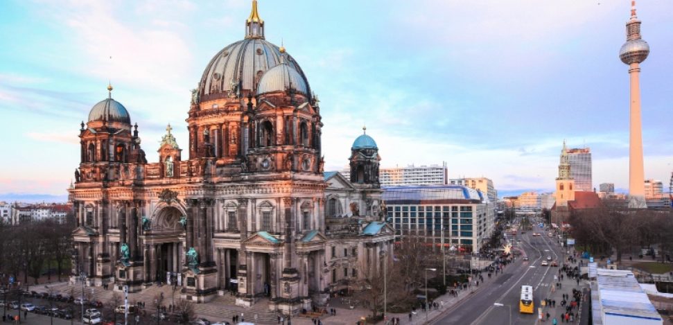 Besuchen Sie den Mauerpark in Berlin, Sie werden ihn lieben!