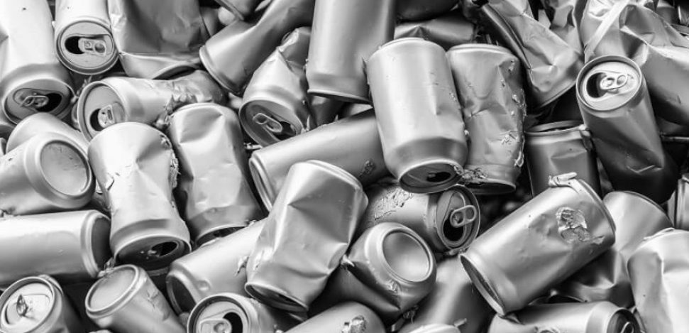 Cómo reciclar latas de aluminio, te lo contamos.