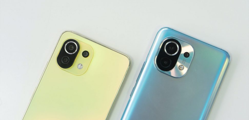 Ein Test der besten und günstigsten Xiaomi Phones 5G. Ein Test der besten und günstigsten Xiaomi Phones 5G.